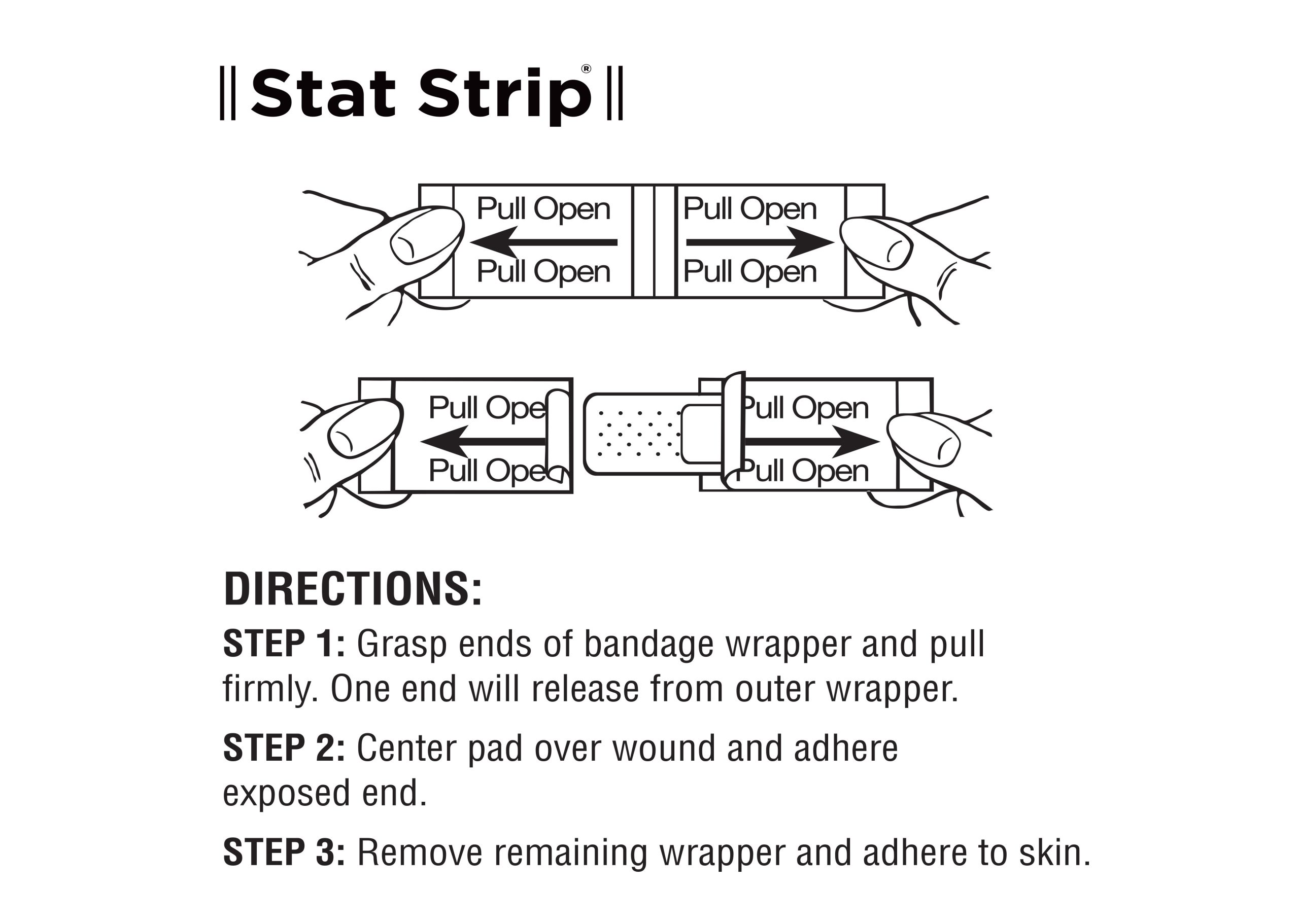 dukal-stat-strip-adhesive-bandage
